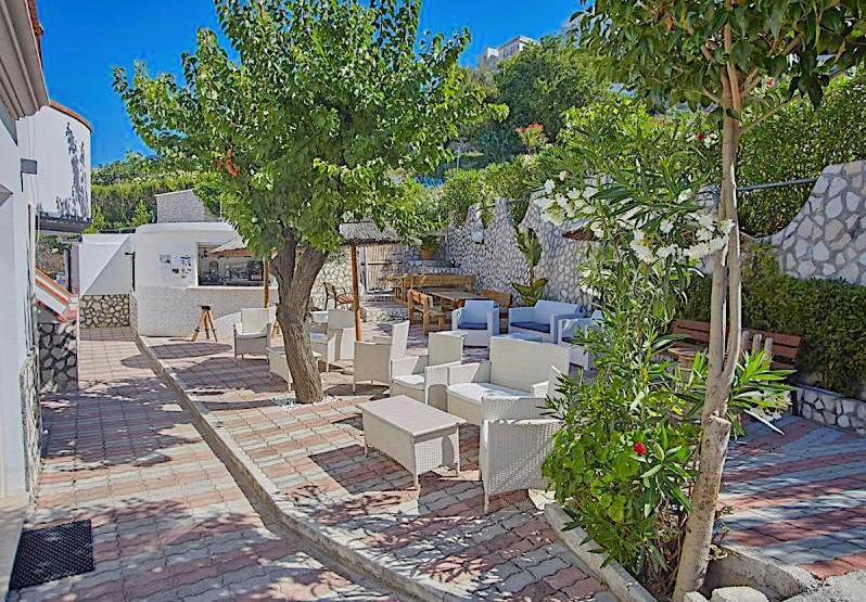 B&B Ala Marina Peschici Eksteriør billede